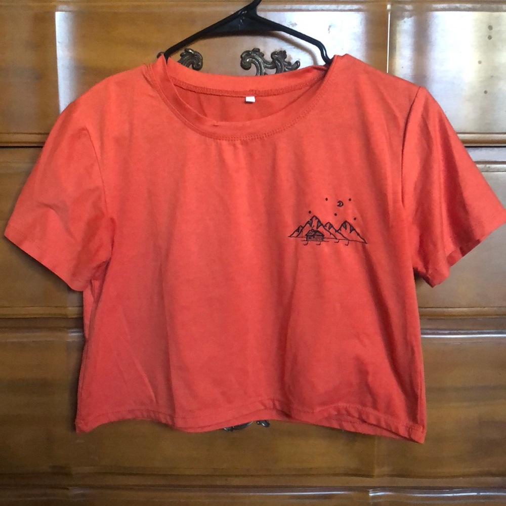 🚫SOLD🚫 Camper Crop